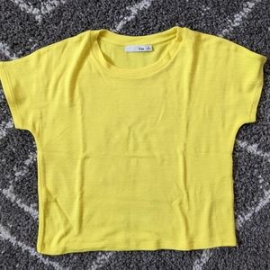 NWOT Aritzia-Wilfred Free T-sz M